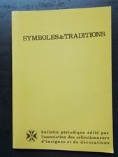 SYMBOLES ET TRADITIONS N°206-