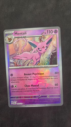 Mentali pokéball - mentali, (033/131)