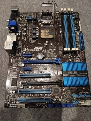 Asus p8z68 lga1155 - asus, lx