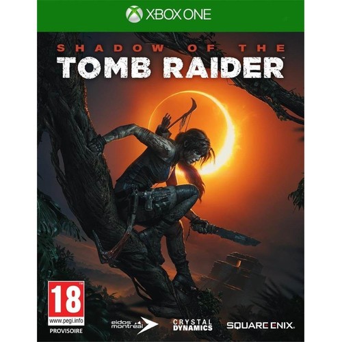 Shadow the tomb raider xbox - of,