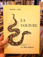 AYME (Marcel) | La Vouivre |