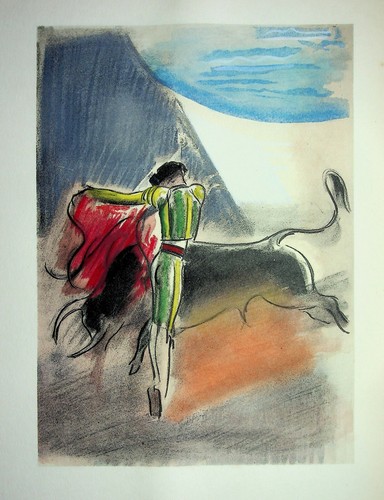 Milivoj uzelac le torero - uzelac,