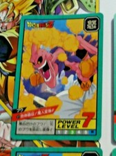 DRAGON BALL Z GT DBZ SUPER BATTLE 12 CARD REG CARTE 511 MADE IN JAPAN 1995 NM