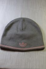 Adidas Chapeau Bonnet Beaniee Femme Homme Unisexe Taille Unique Vintage
