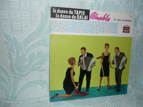 Aimable son orchestre la - aimable,