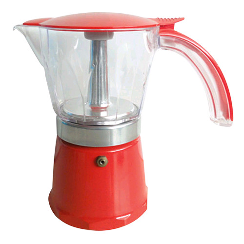 Cafetière italienne tasses - italienne, 6