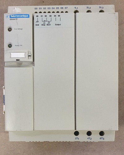 Ats01n272q telemecanique - ats01n272q,
