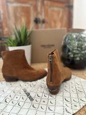 🔥Bottines Teddy boots•Zadig & Voltaire• NEUVES