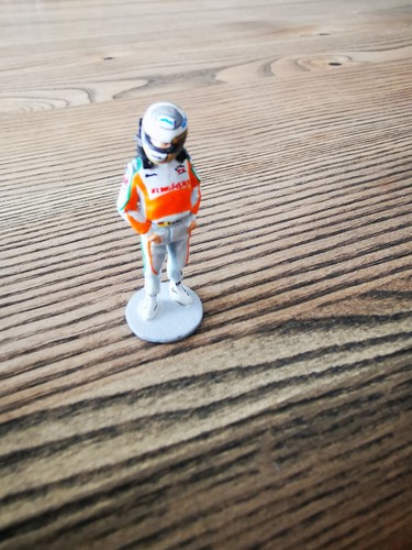 Figurine figure formule 1 - figure, f1