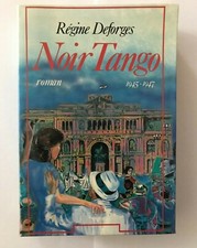 LIVRE " NOIR TANGO "    DE