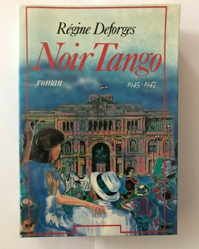 Livre noir tango - ,