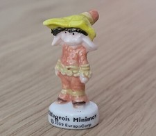 Fève - Villageois - Série Arthur et les Minimoys - 2009  ......   (Ref. 3351)