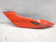 Fender de Carénage Arrière