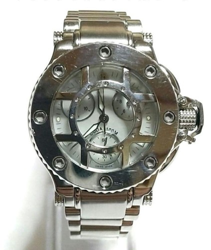 Montre chronographe aquanautic - montre,