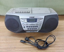 SONY CFD-S22 CD RADIO CASSETTE