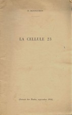 Cellule p bonnichon - 23,