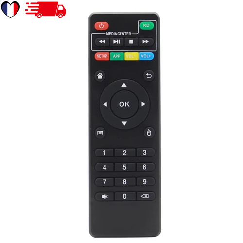 Télécommande universelle - universelle, ir
