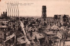 CARTE POSTALE - REIMS - MARNE