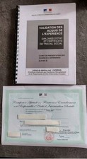 Vae livret caferuis - caferuis, validé