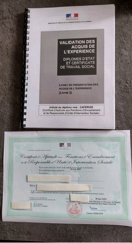Vae livret caferuis validé - vae,