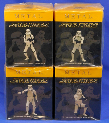 Star wars metal - metal, 4