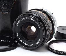[Near Mint] Canon FD 28mm