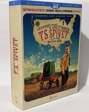 Coffret Blu Ray 3d DVD