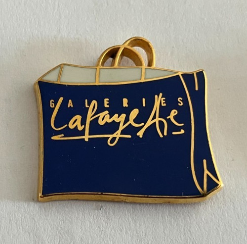 Pin sac bleu des - -,