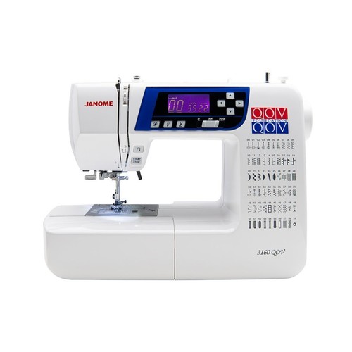 Janome 3160qov quilts - 3160qov, valor