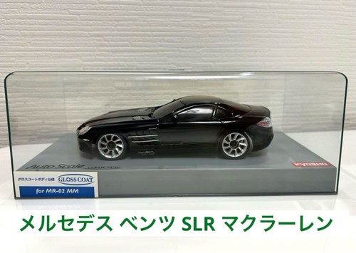 Kyosho mini mercedes benz - kyosho, mini-z