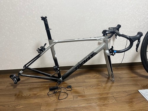 Giant tcr semi finished - semi-finished, car