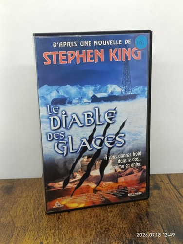 Vhs diable des - :, le
