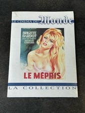 LE MEPRIS DVD BRIGITTE BARDOT