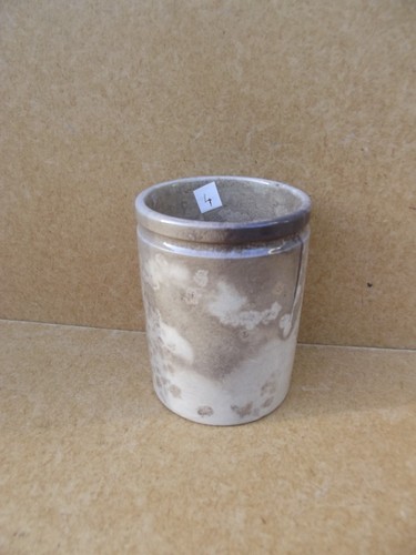 Ancien pot confiture - pot,