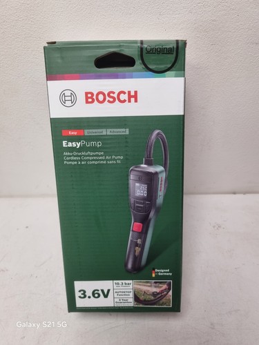 Bosch 0603947000 easypump - bosch,
