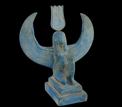 Rare antique égyptienne isis - rare,