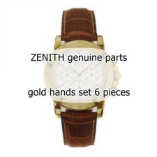 Zenith Lancettes Set 6 Pièces