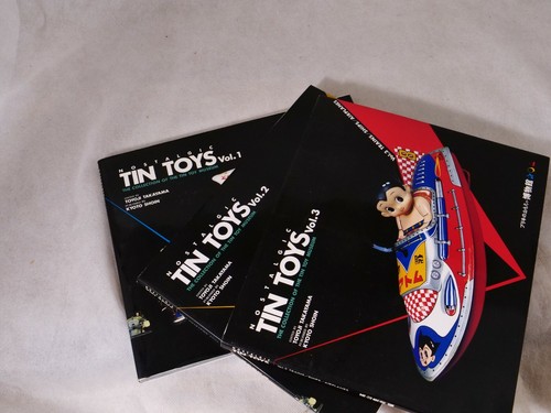 Nostalgic tin toys the - nostalgic,