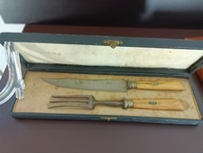 Service a gigot, manche avec