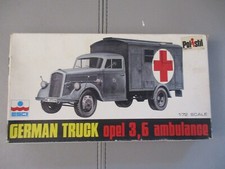MAQUETTE 1/72 VINTAGE GERMAN