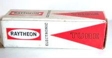 Tube 3FS5 RAYTHEON NOS NIB