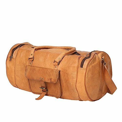 Grand sac voyage vintage - de,