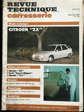 Revue Technique Carrosserie 