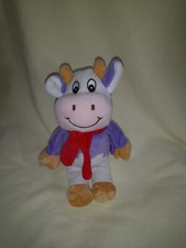 PELUCHE VACHE MARQUE MILKA