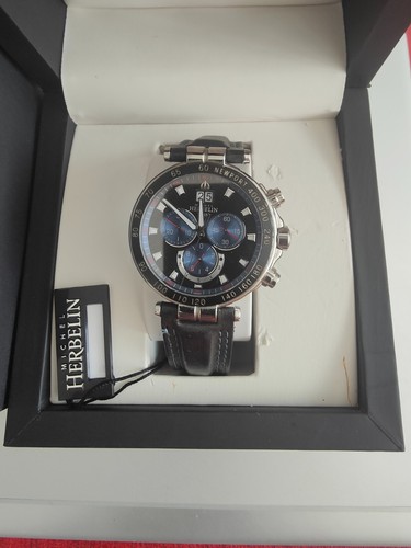 Montre michel herbelin - montre,