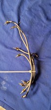 5 COAX CABLES FOR KENWOOD  TS