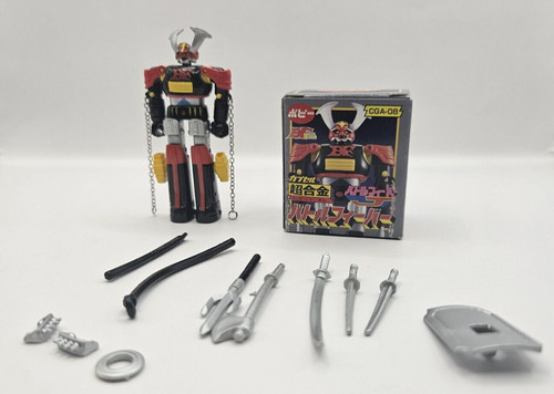 Battle fever popy - fever, j
