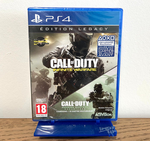 Call duty infinite warfare - call,