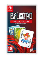 Balatro Special Edition Nintendo Switch