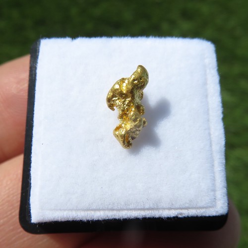 Minéraux rare pepite d - pepite, d'or